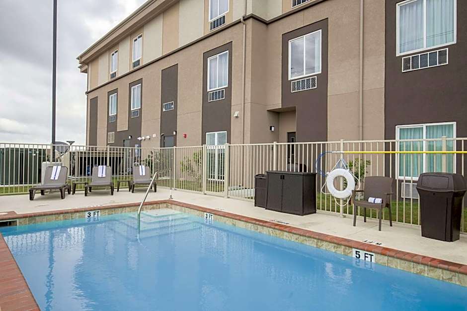 Sleep Inn & Suites Ingleside - Corpus Christi