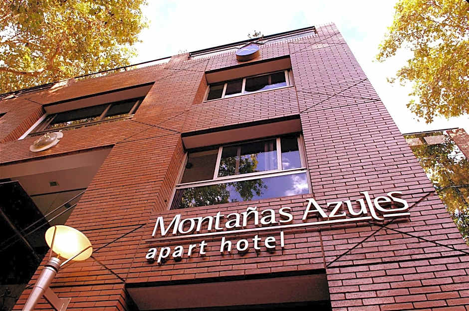 Montañas Azules Apart Hotel