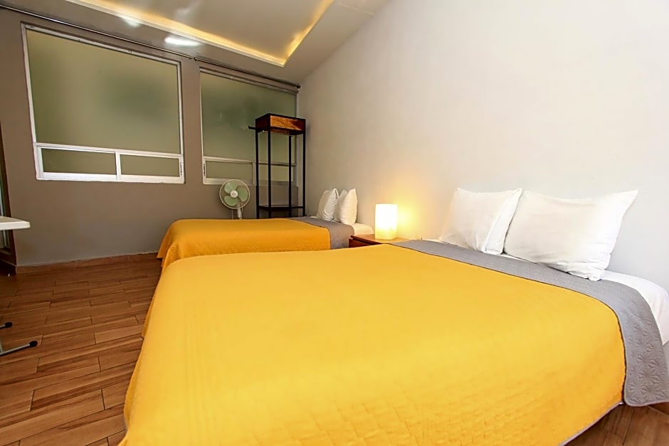 Hotel Grand Guanajuato
