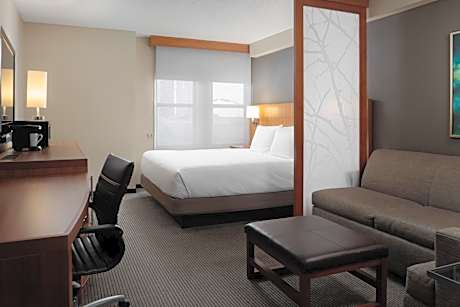 King Room with Sofa Bed - High Floor