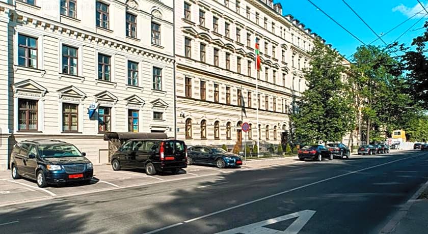 Old Riga Park Studio