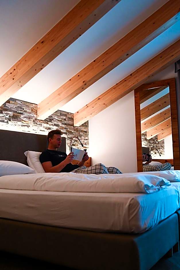 Wellness Hotel Lupo Bianco