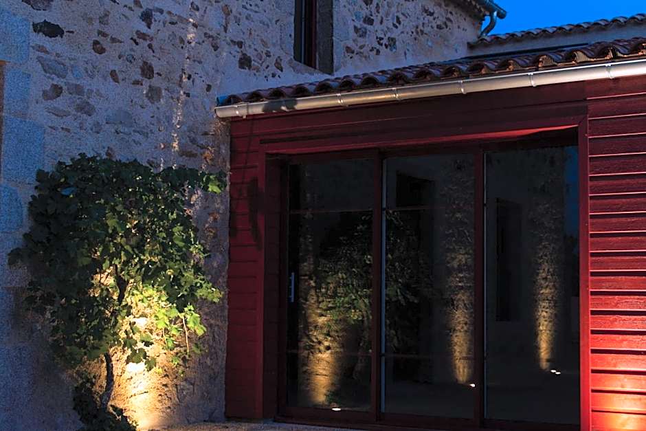 Le Puy Carmin - Chambre d'hôtes avec jacuzzi