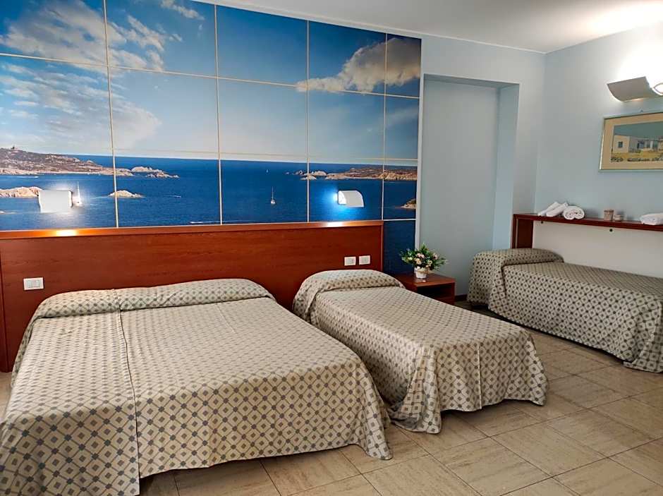 Hotel Industria
