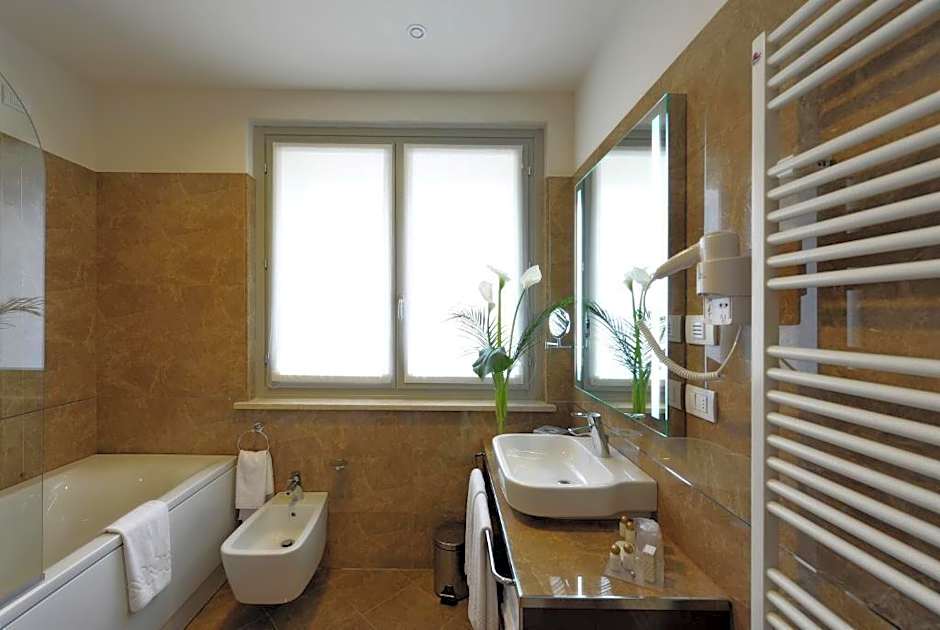 San Lorenzo - Hotel & SPA