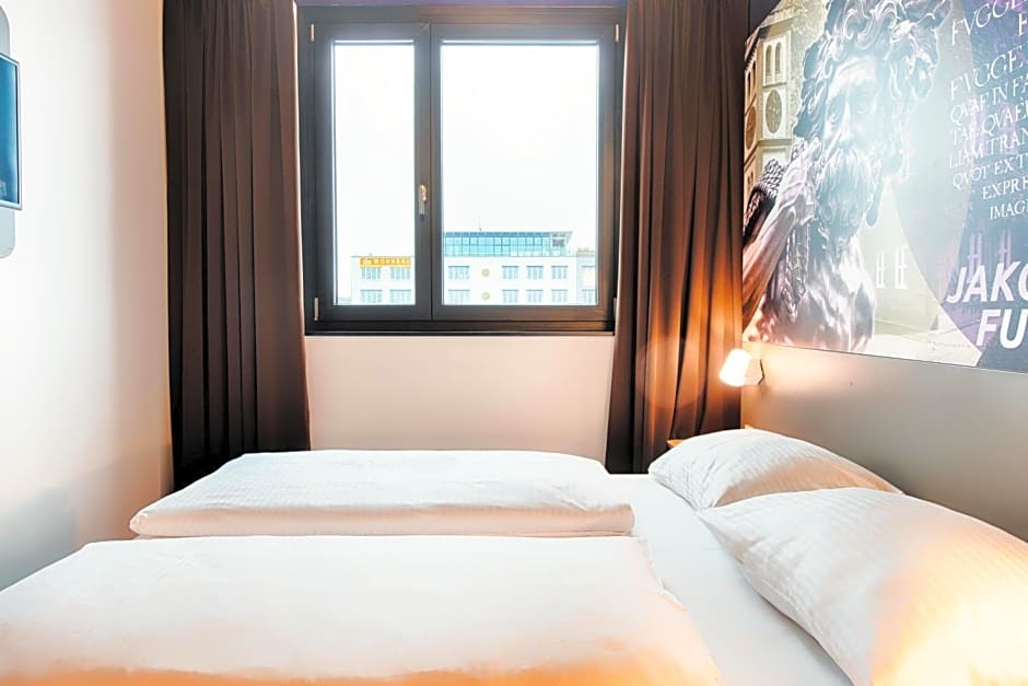 B&B Hotel Augsburg-West