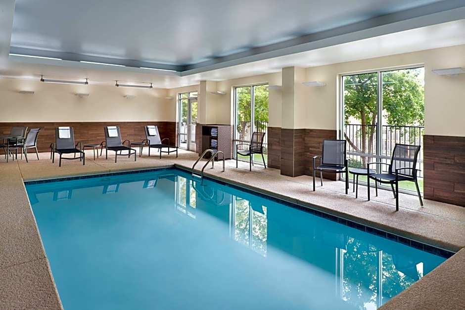 Fairfield Inn & Suites by Marriott Athens-University Area