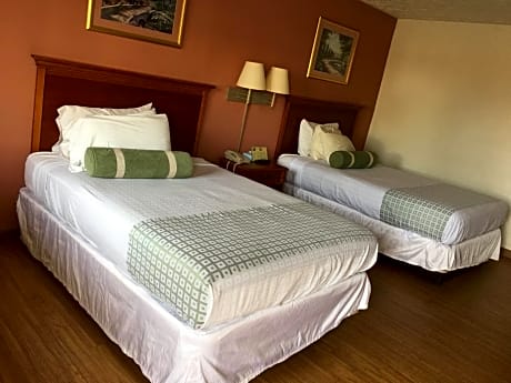 Queen Room with Two Queen Beds