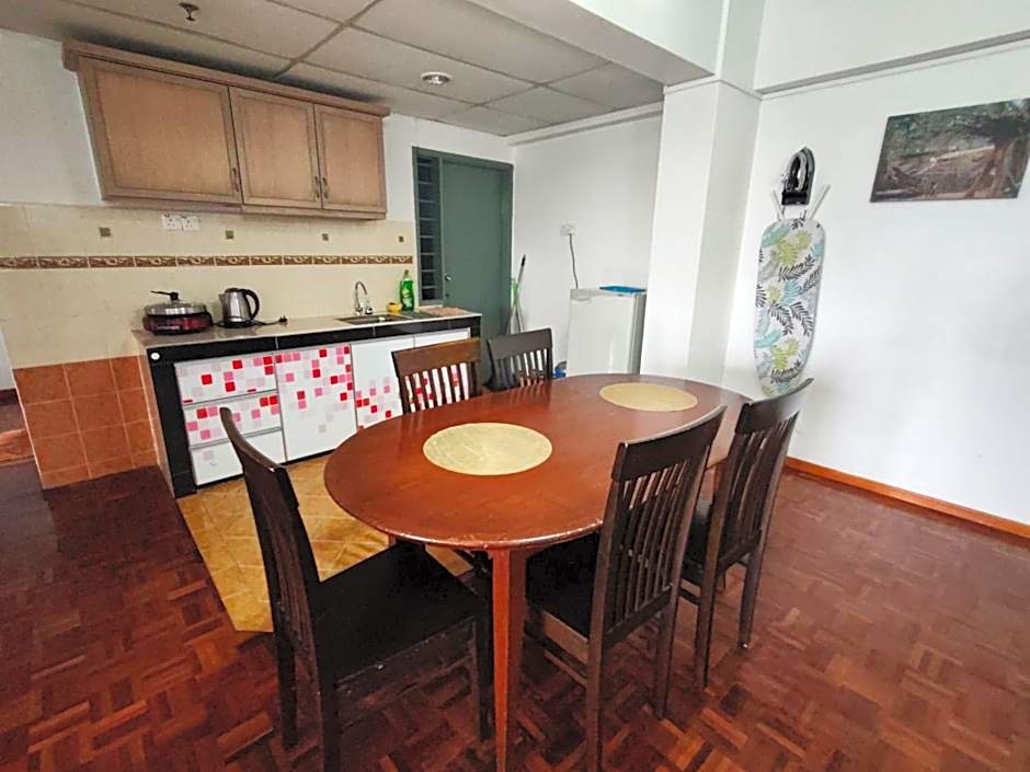 Amy Home Moonlight APARTMENT