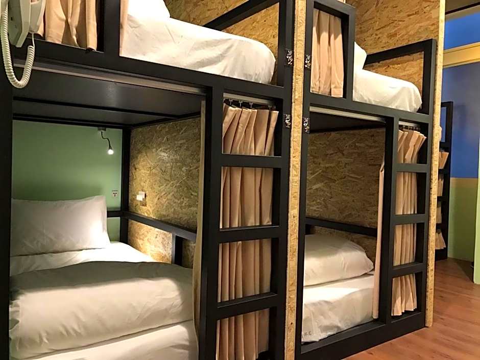 tourist Bunny Hostel