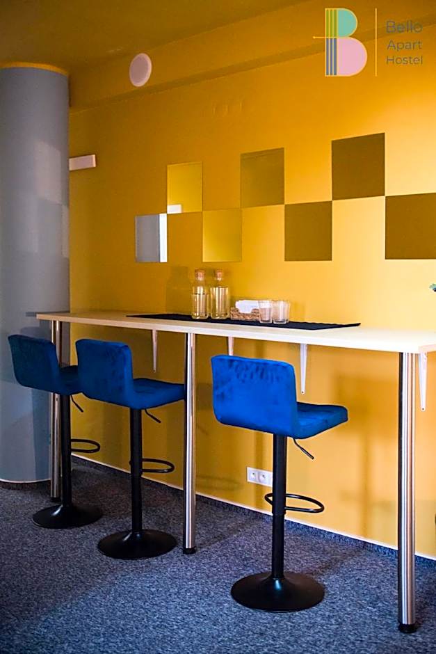 Bello ApartHostel Private Rooms