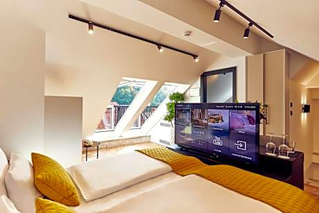 Double Room with Terrace