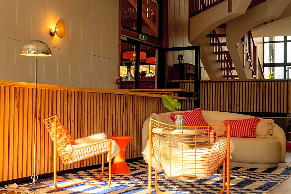 Boutique Hôtel La Baignoire