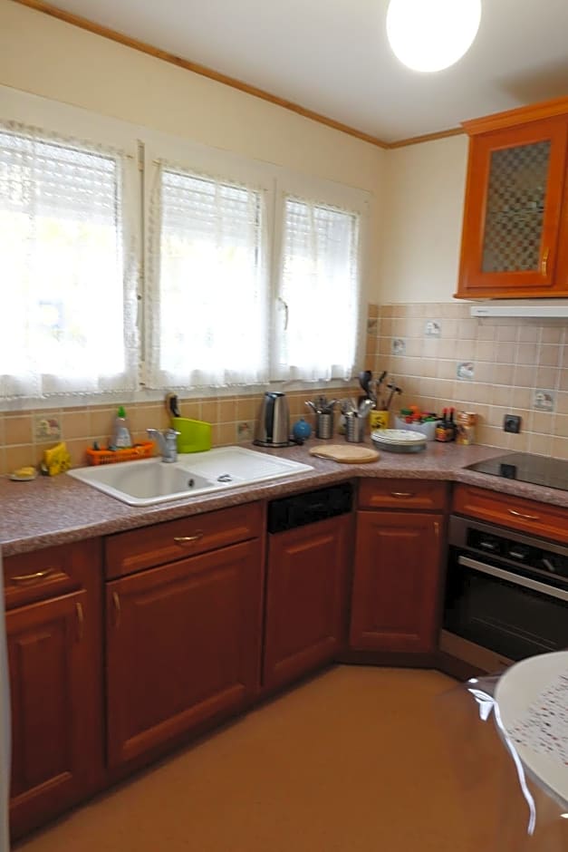 Vandoeuvre international home