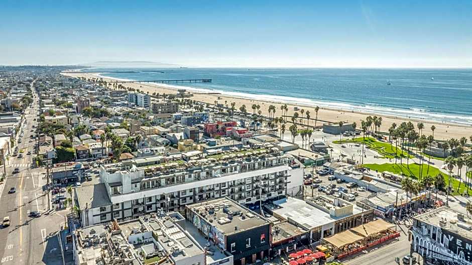Hotel Erwin Venice Beach