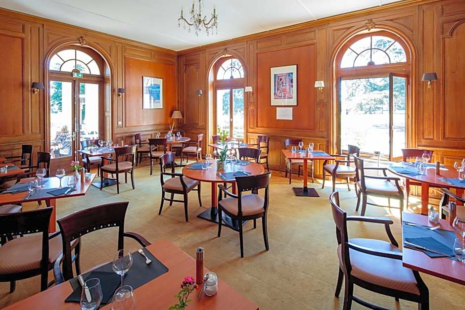 Garrigae Manoir de Beauvoir Poitiers Sud