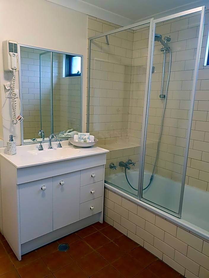 The Lancefield Lodge