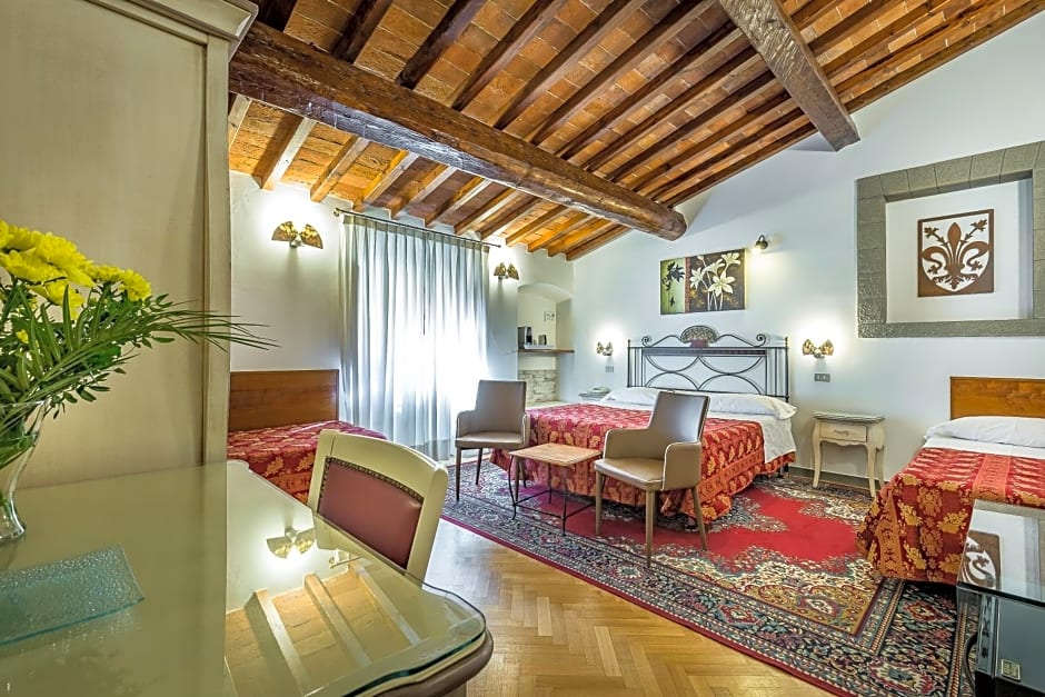 Hotel Collodi Firenze
