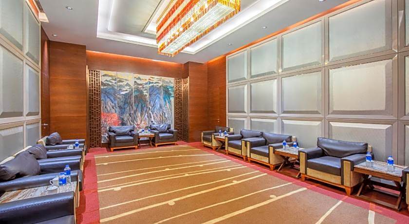 Holiday Inn Nantong Oasis International By IHG