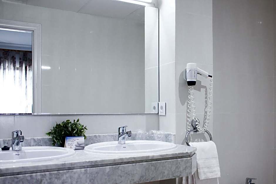 Hospedium Hotel Castilla