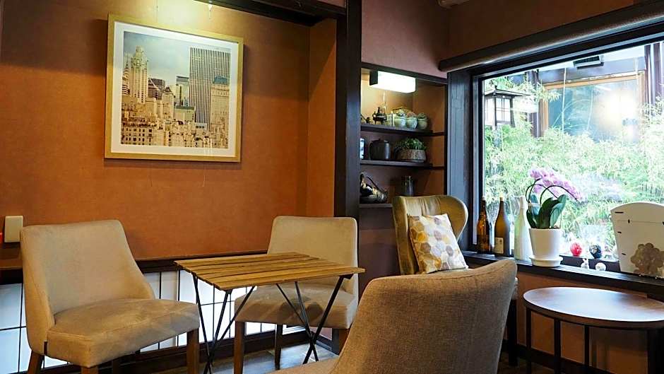 Ikariya Ryokan