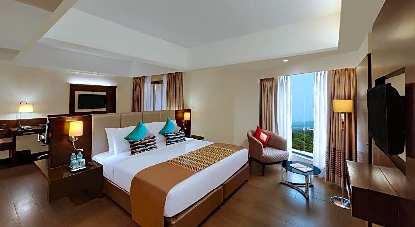 The Fern Kadamba Hotel And Spa, Goa