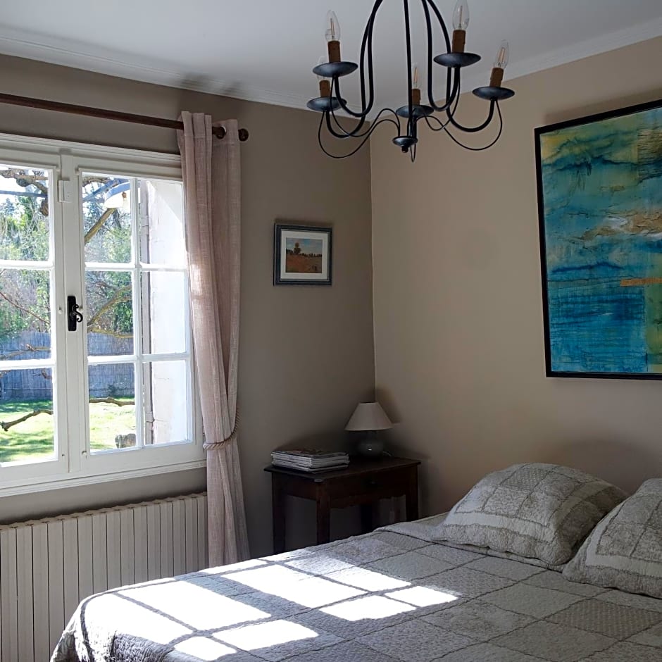 Mas Grimaud - Gîte- Studio et chambres d'hôtes familiales