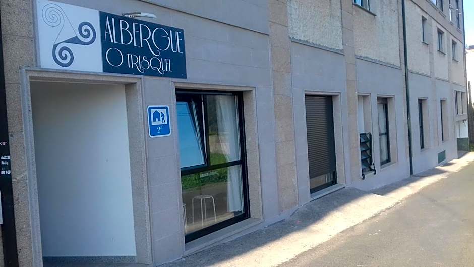 Albergue O Trisquel