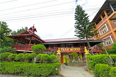 Teak Wood Hotel