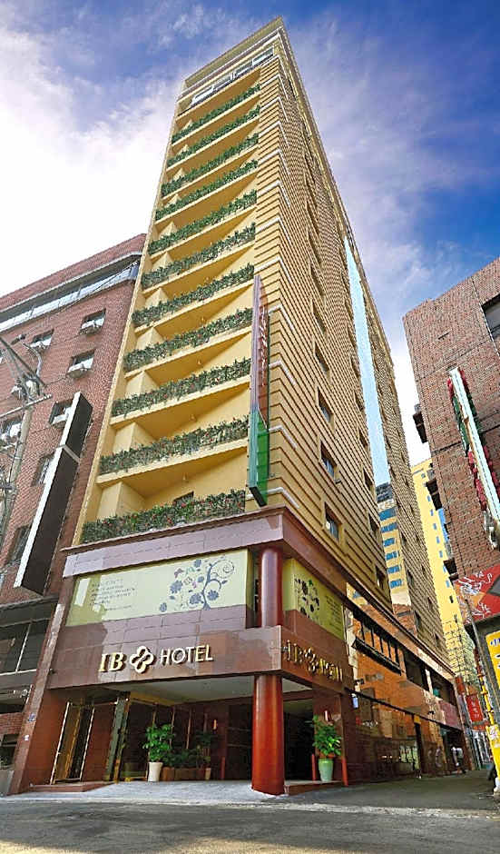 IB Hotel Seomyeon