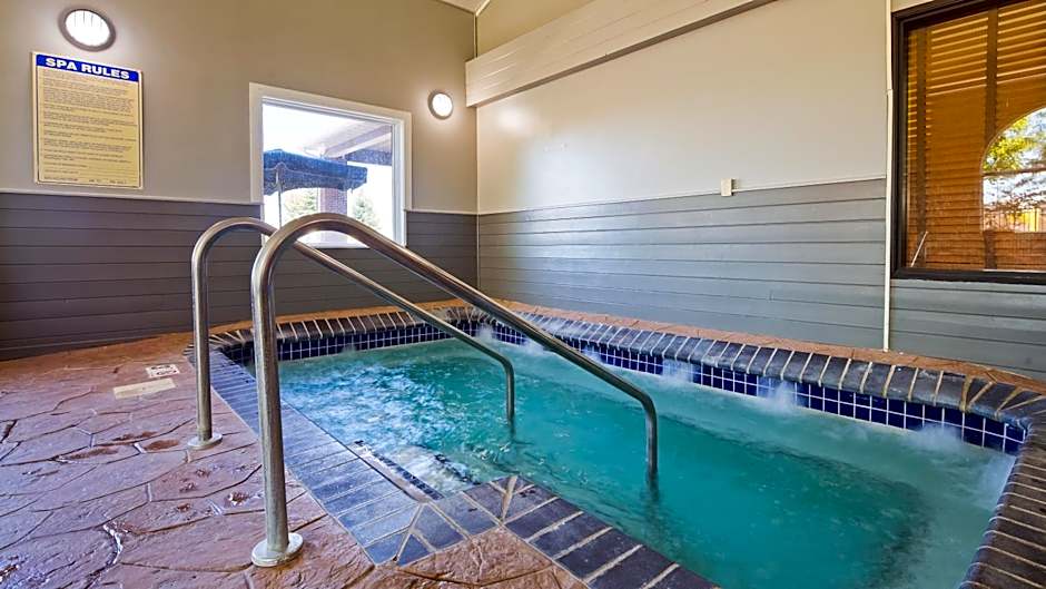 Best Western Alexandria Inn