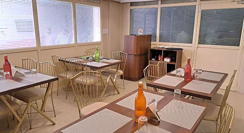 HOTEL MK GRAND, ISHWAR TOWER NEAR PDR MALL, GODOWLIA