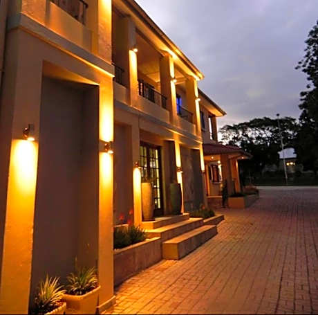 VJ's Guesthouse & Restaurant