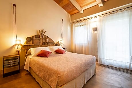 Comfort Double Room with Private Garden