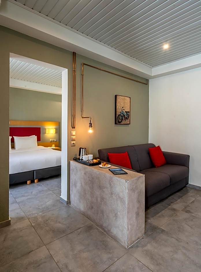 Kastalia Boutique Hotel