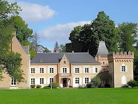 Hostellerie Du Chateau Les Muids