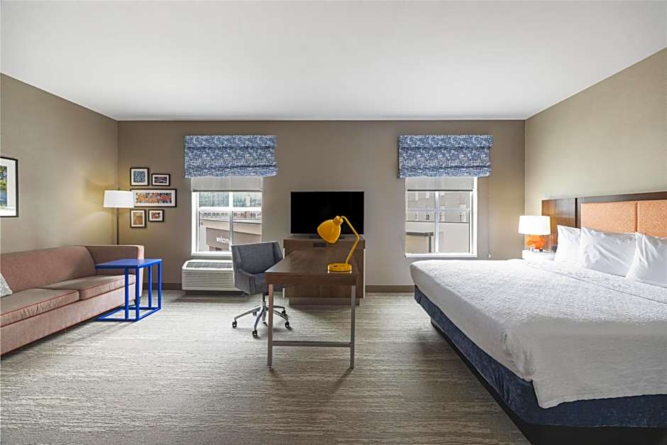 Hampton Inn By Hilton And Suites Logan, Ut