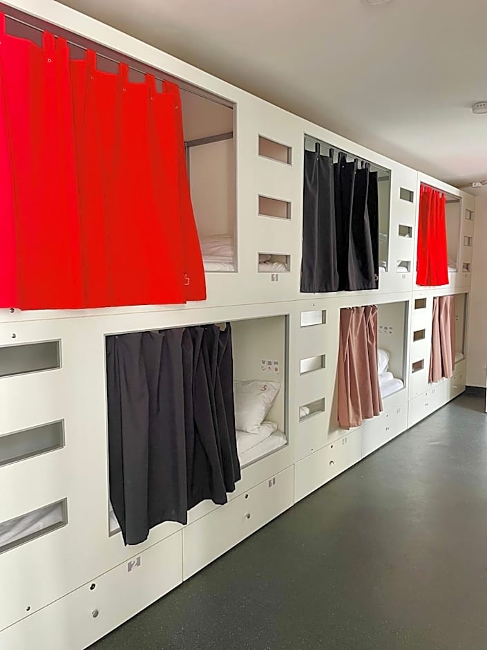 Good People design hostel