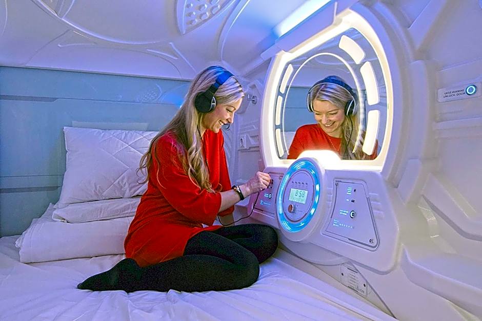 Capsule Hostels Tallinn