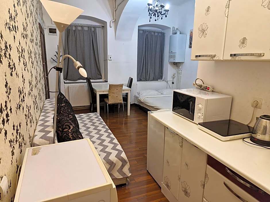 Piata Sfatului Central