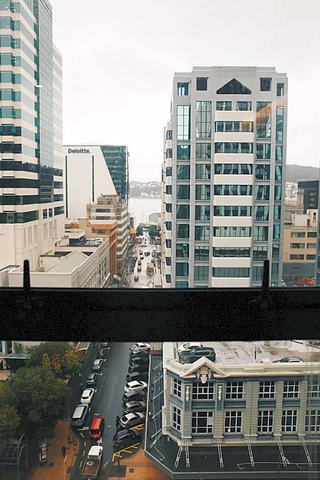 Park Hotel, Lambton Quay