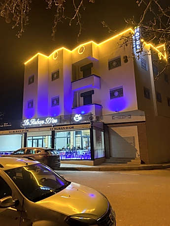 Le ruban d’or