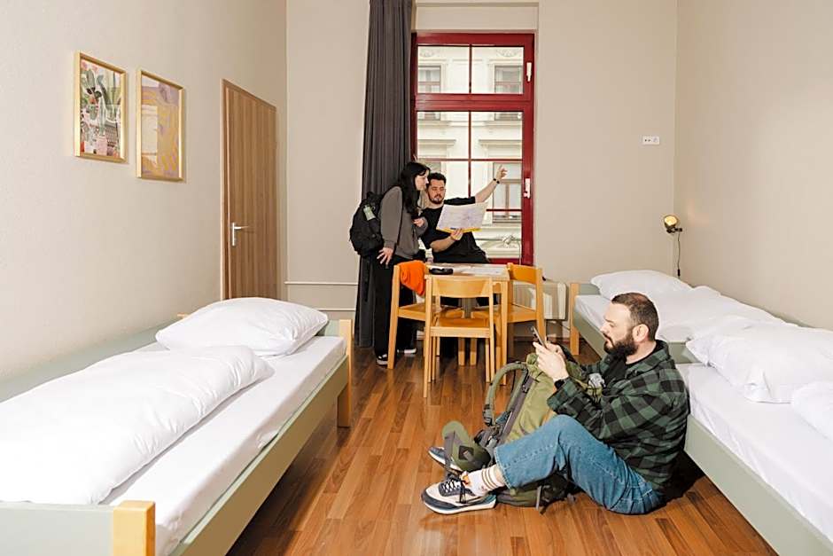 Wombat's City Hostel Leipzig
