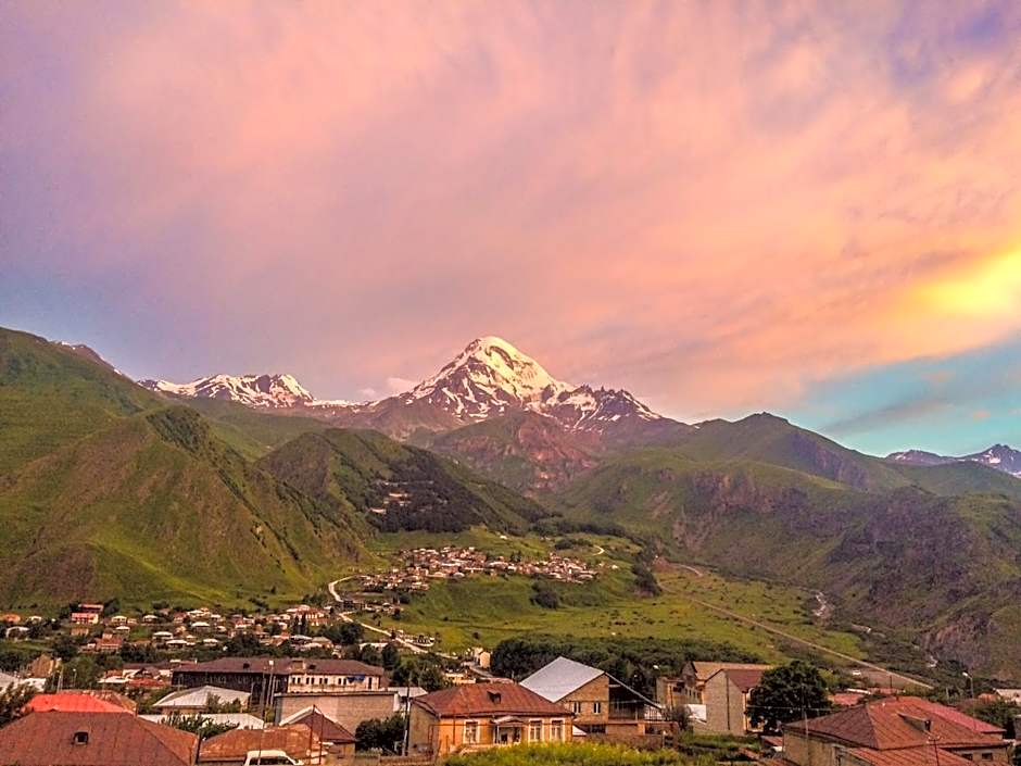 Alpine Lounge Kazbegi