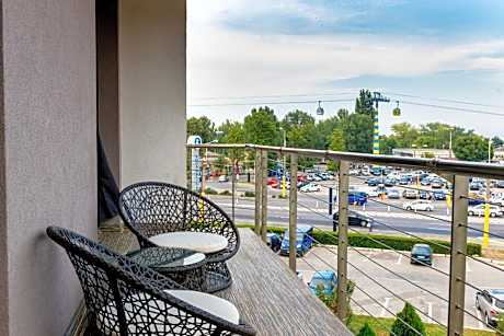 Suite with Balcony