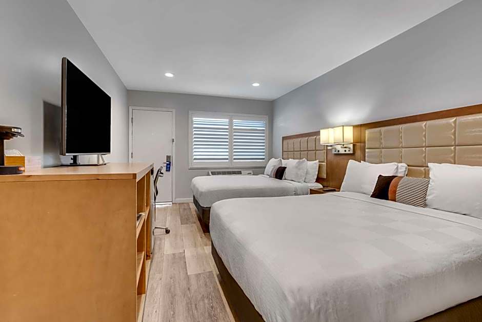 Sather Berkeley - SureStay Collection by Best Western