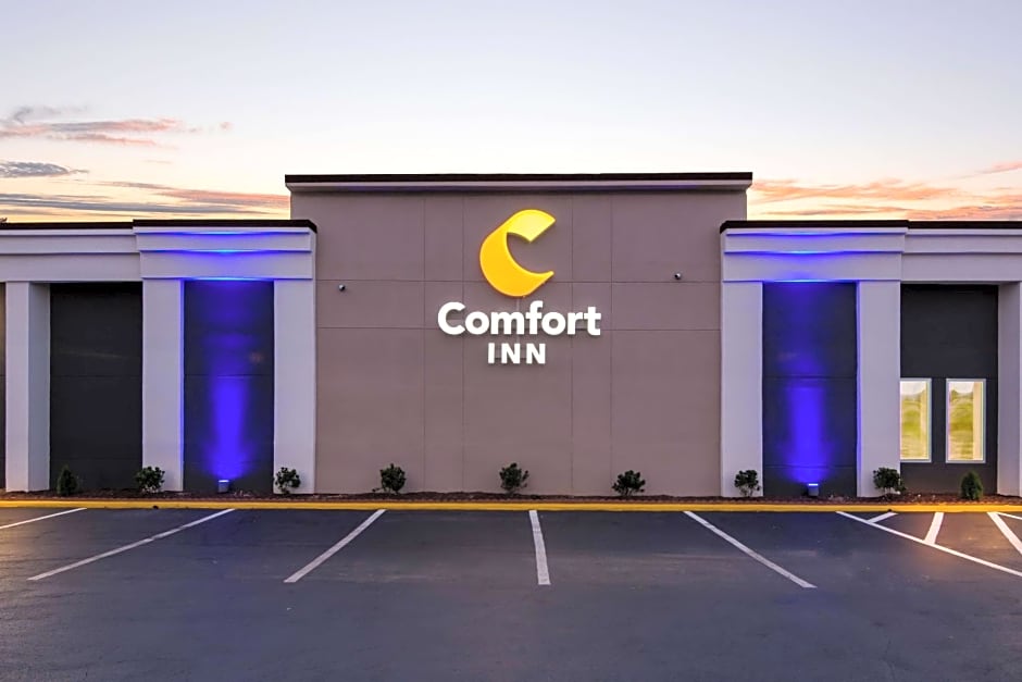 Comfort Inn Kings Mountain