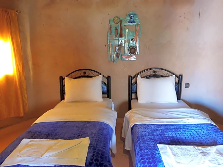 ecolodge bivouac des aigles