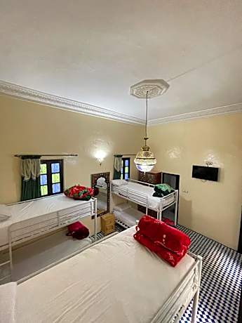 Family Room with Private Bathroom