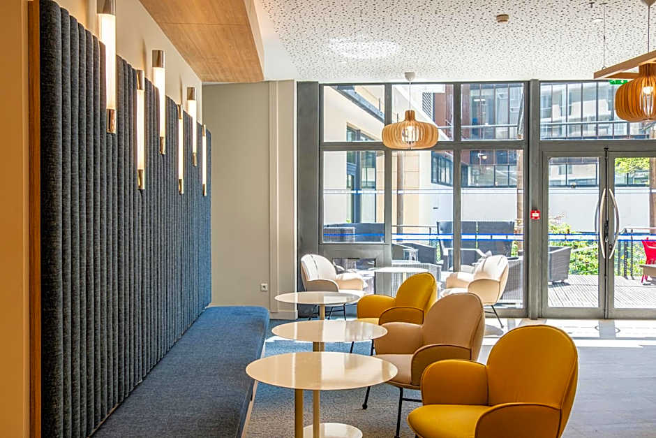 Novotel Marseille Centre Gare